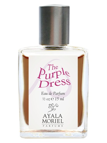 The Purple Dress Ayala Moriel pro ženy 