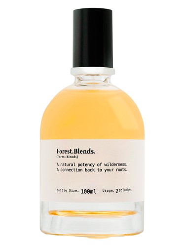 Forest.Blends. Scentologia pro ženy a muže 