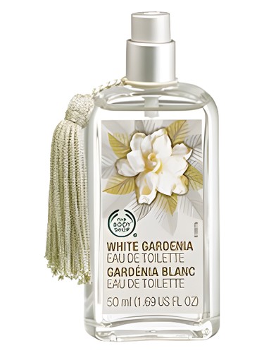 White Gardenia The Body Shop pro ženy 