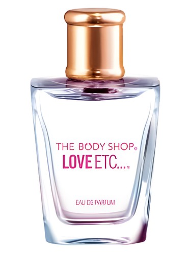 Love ETC The Body Shop pro ženy 