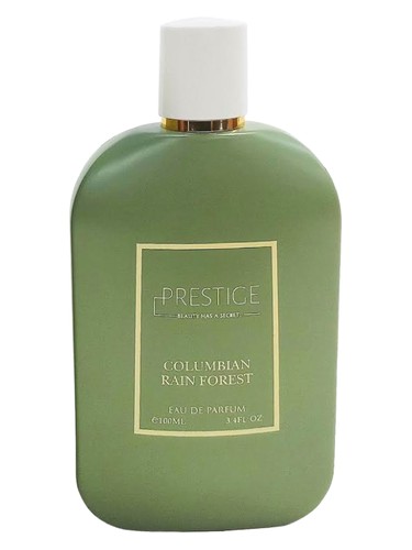 Columbian Rain Forest