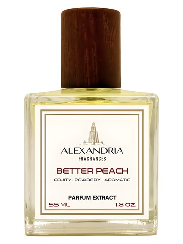 Better Peach Alexandria Fragrances pro ženy a muže 