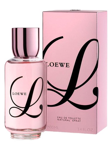 超レア　LOEWE L de LOEWE 香水 ポーチ付き　EDT 60ml Loewe L Loewe 香水- 一款2009年女用香水