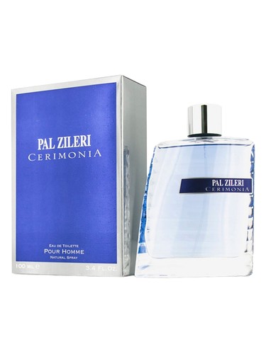 perfume Cerimonia pour Homme Pal Zileri 男性用