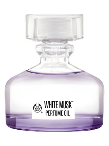 White Musk Perfume Oil The Body Shop pro ženy a muže