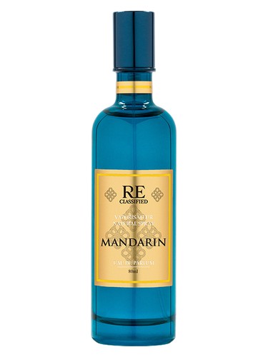 Mandarin 柑橘 RECLASSIFIED RE调香室 pro ženy a muže 
