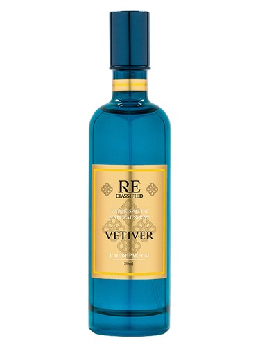 Vetiver 香根草 RECLASSIFIED RE调香室 pro ženy a muže