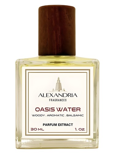 Oasis Water Alexandria Fragrances pro ženy a muže