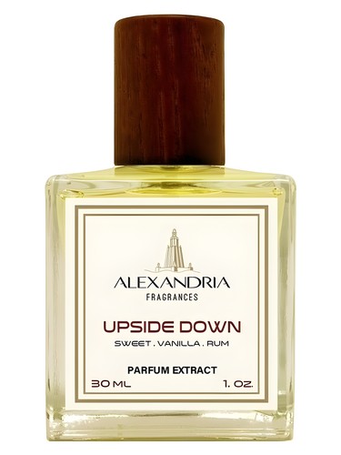 perfume Upside Down Alexandria Fragrances pro ženy a muže 