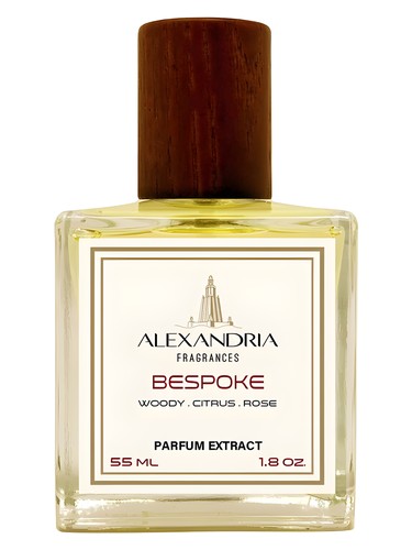 Bespoke Alexandria Fragrances pro ženy a muže