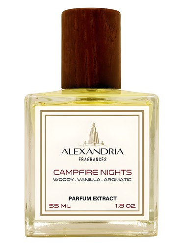 Campfire Nights Alexandria Fragrances pro ženy a muže 