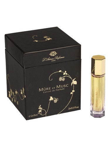 L'Artisan Parfumeur Mûre et Musc 50ml L'Artisan Parfumeur Mure et Musc Eau de Toilette, 3.4 oz