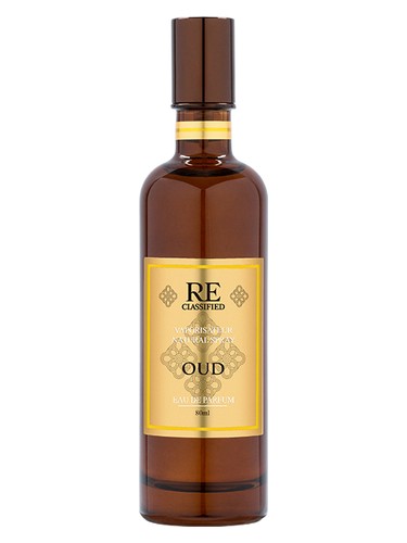 Oud 乌木 RECLASSIFIED RE调香室 pro ženy a muže 
