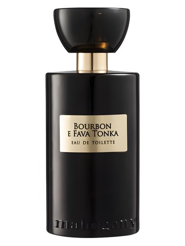 Bourbon e Fava Tonka Mahogany pro muže 