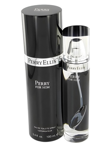 Perry Black for Him Perry Ellis cologne a fragrance for men