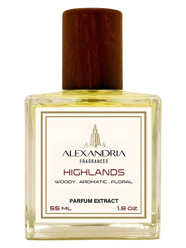 Highlands Alexandria Fragrances pro ženy a muže 
