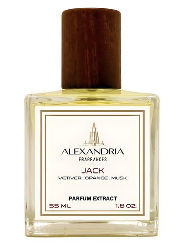 Jack Alexandria Fragrances pro ženy a muže 