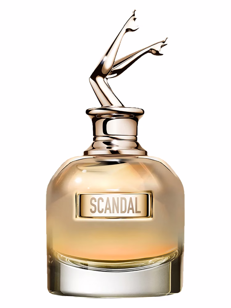 Scandal Gold parfum femme