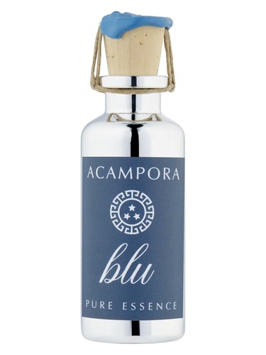Blu perfume oil
