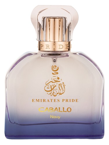 Caballo Navy Emirates Pride Perfumes pro muže