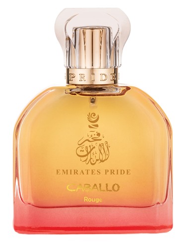 Caballo Rouge Emirates Pride Perfumes pro ženy