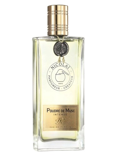 未使用　NICOLAI POUDRE DE MUSC INTENSE 100ml Poudre de Musc Intense 100 ml | Scentitude Online Perfume