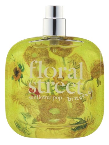 Sunflower Pop Floral Street pro ženy a muže 