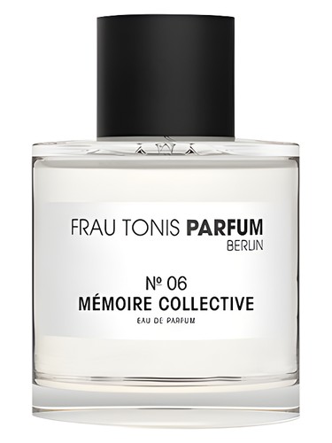 No. 06 Mémoire Collective Frau Tonis Parfum pro ženy a muže