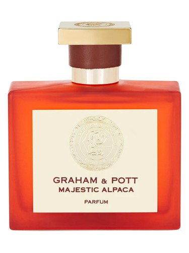 Majestic Alpaca GRAHAM & POTT pro ženy a muže