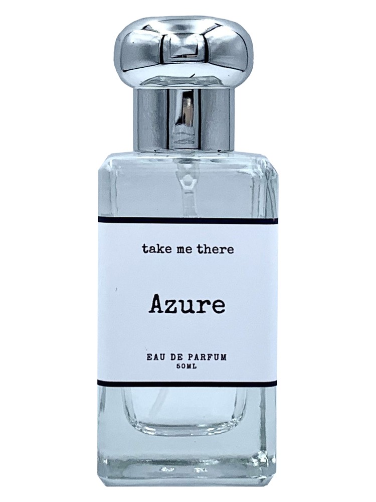 Azure Take Me There perfume - a fragrance for women and men