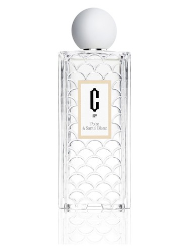 Poire &amp; Santal Blanc Carlotha Ray pro ženy 