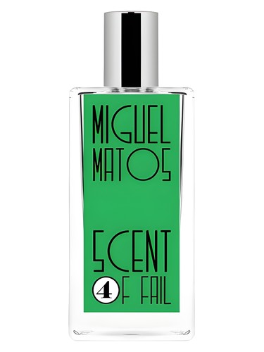 Scent of Fail 4 Miguel Matos pro ženy a muže 