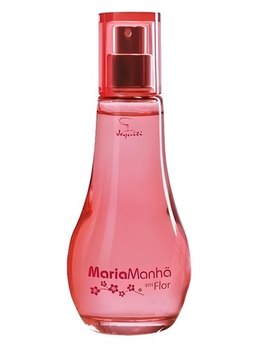 Maria Manhã em Flor Jequiti pro ženy 