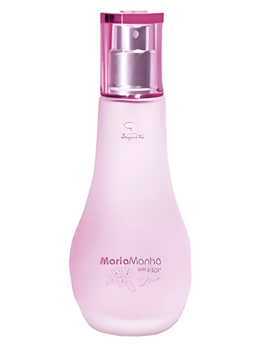 Maria Manhã em Flor Lírio Jequiti pro ženy a muže