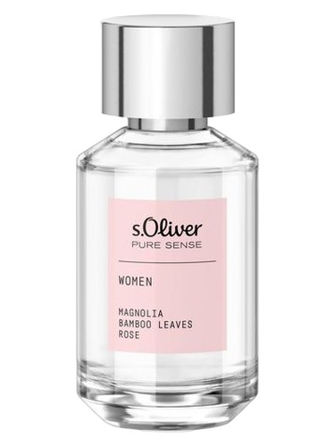 Pure Sense Women Eau de Toilette s.Oliver pro ženy 