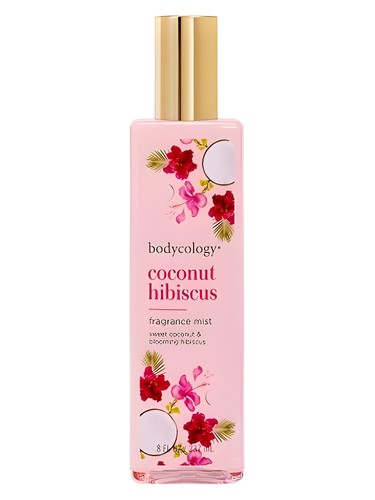 Coconut Hibiscus Bodycology pro ženy 
