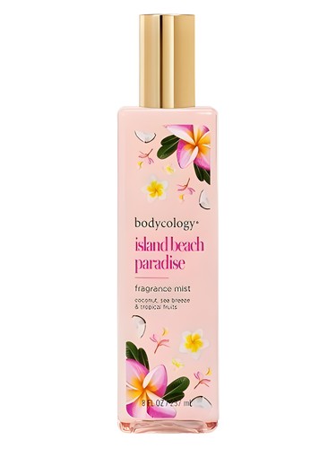 Island Beach Paradise Bodycology pro ženy