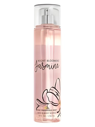 perfume Night Blooming Jasmine Bath &amp; Body Works pro ženy 