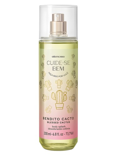 Cuide se bem bendito cacto