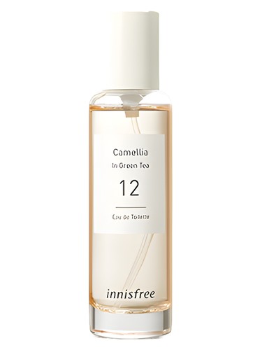 12 Camellia in Green Tea Innisfree pro ženy 