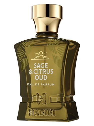 Sage &amp; Citrus Oud Habibi NY pro ženy a muže 