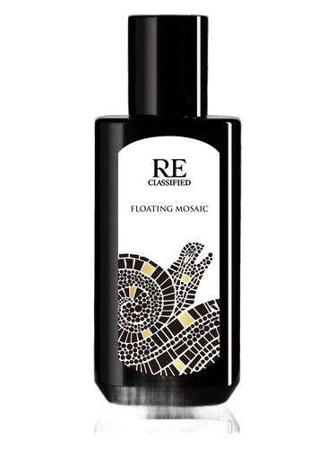 Floating Mosaic 流动的马赛克 RECLASSIFIED RE调香室 pro ženy a muže