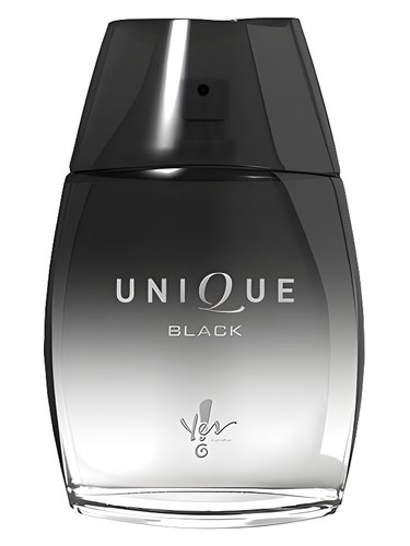 Unique Black Yes! Cosmetics pro muže 