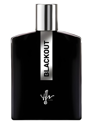 Blackout Yes! Cosmetics pro muže 