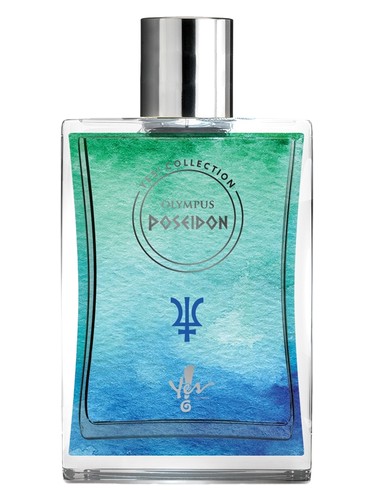 Olympus Poseidon Yes! Cosmetics pro muže 