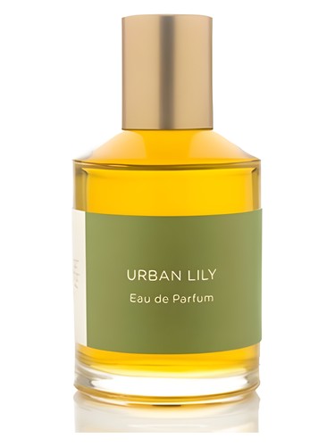 Urban Lily Strange Invisible Perfumes pro ženy 