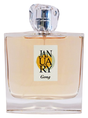 Gong January Scent Project pro ženy a muže 