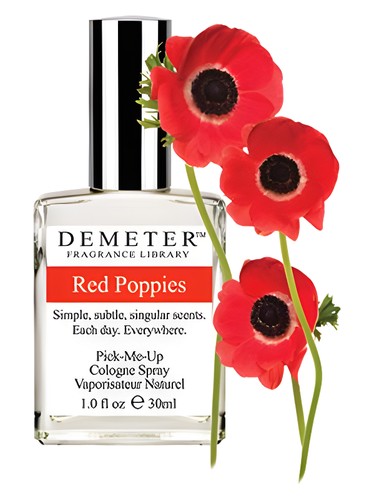 Red Poppies Demeter Fragrance pro ženy a muže 