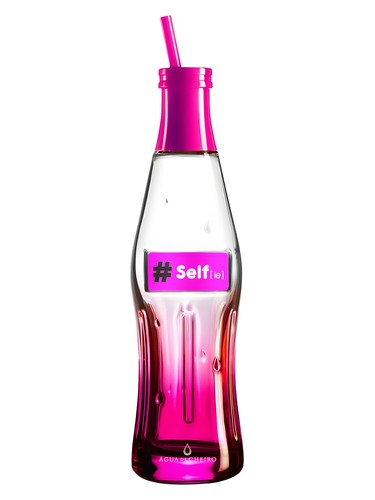 #Self[ie] Live Pink Água de Cheiro pro ženy 