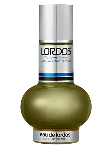 Lordos Shiseido pro muže 